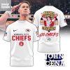 Kansas City Chiefs x John Cena Never Give Up Cenation Hoodie Shirt