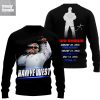 Kanye West 2026 Shows Hoodie T Shirt