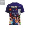 Katseye Beautiful Chaos 2026 Shirt