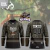 Nürnberg Ice Tigers x Snoopy And Peanuts Hockey Jersey