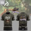 Knoxville Ice Bears Realtree Replica 2026 Hoodie Shirt