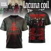 Lacuna Coil Sleepless Empire Tour 2026 USA Hoodie T Shirt