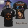 Lainey Wilson 2025 Christmas Halftime Show T Shirt