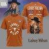 Lainey Wilson 2025 Christmas Halftime Show T Shirt