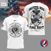 Kansas City Chiefs x Grateful Dead Firefighter Shirt
