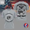 Las Vegas Raiders x Grateful Dead Firefighter Shirt
