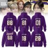 Le Sserafim x Los Angeles Lakers Hoodie Shirt