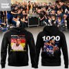 New York Rangers Celebrating 100th Anniversary Hoodie Shirt