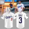 New York Mets Thank You Pete Alonso Jersey