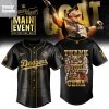 Minnesota Twins x John Cena Saturday Night’s Main Event 2025 Jersey
