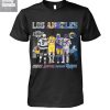 Alabama Crimson Tide Iron Bowl 6 In A Row Champions T-Shirt