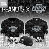 Minnesota Wild Peanuts Night Jersey