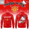 Manchester City x Hello Kitty Hoodie Shirt