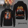 Megadeth Let There Be Shred Hoodie T Shirt