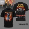 Megadeth Let There Be Shred Hoodie T Shirt