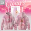Megan Moroney The Cloud 9 Tour 2026 Hoodie Shirt