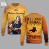 Melissa Etheridge The Rise Tour Hoodie T Shirt