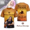 Melissa Etheridge The Rise Tour Hoodie T Shirt