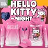 Memphis Grizzlies x Hello Kitty Hoodie T Shirt