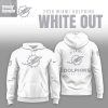 Kansas City Chiefs White Out 2026 Hoodie T-Shirt