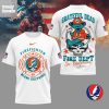 Miami Dolphins x Grateful Dead Firefighter Shirt