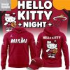 New York Knicks x Hello Kitty Hoodie T-Shirt