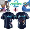 San Diego Padres x Zootopia 2 Jersey