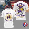 Miami Dolphins x Grateful Dead Firefighter Shirt