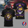 Minnesota Vikings x Grateful Dead Firefighter Shirt