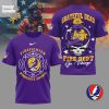 Minnesota Vikings x Grateful Dead Firefighter Shirt