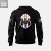Minnesota Wild 2025 Law Enforcement Appreciation Night Hoodie Shirt