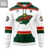 Minnesota Wild 25th Anniversary 2026 Hoodie Shirt