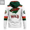 Minnesota Wild 25th Anniversary 2026 Hoodie Shirt