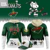 New Jersey Devils Peanuts Nights Hoodie Shirt