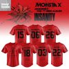 Seattle Seahawks 2025 NFC West Division Champions Jersey