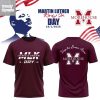 Morehouse College x Martin Luther King Jr. Day 2026 Hoodie Shirt