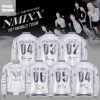 NMIXX 1St World Tour Zero Frontier Baseball Jacket