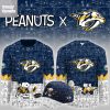 Montreal Canadiens Peanuts Night Jersey