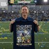 Navy Midshipmen Football Defeat Army Black Knight 2025 T Shirt