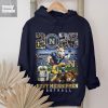 Navy Midshipmen Football Defeat Army Black Knight 2025 T Shirt