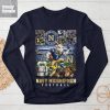 Navy Midshipmen Football Defeat Army Black Knight 2025 T Shirt