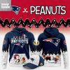 New Jersey Devils Peanuts Nights Hoodie Shirt