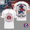 Minnesota Vikings x Grateful Dead Firefighter Shirt