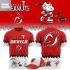 New Jersey Devils Peanuts Nights Hoodie Shirt