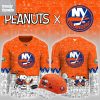 New York Rangers Peanuts Night Jersey