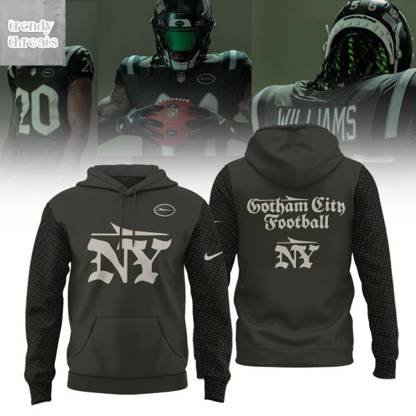 New York Jets 2025 Rivalries Hoodie Shirt