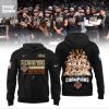New York Knicks 2025 NBA Cup Champions Hoodie Shirt