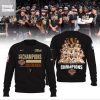 New York Knicks 2025 NBA Cup Champions Hoodie Shirt