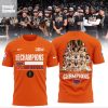New York Knicks 2025 NBA Cup Champions Hoodie Shirt