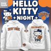New York Knicks x Hello Kitty Hoodie T Shirt